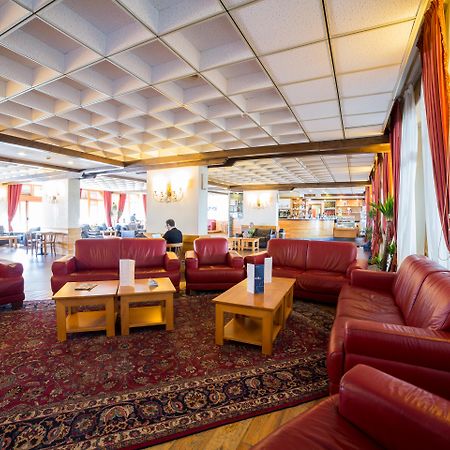 Th La Thuile - Planibel Hotel Екстериор снимка