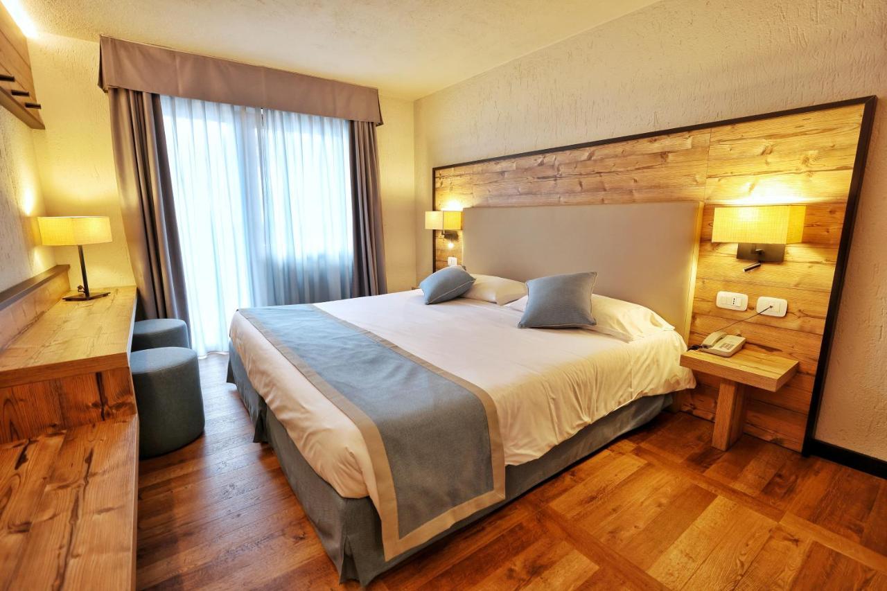 Th La Thuile - Planibel Hotel Екстериор снимка
