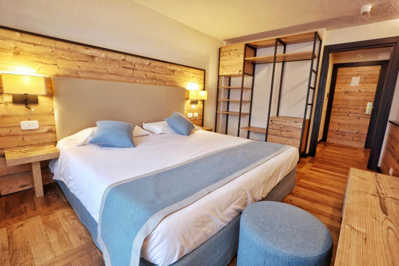 Th La Thuile - Planibel Hotel Екстериор снимка