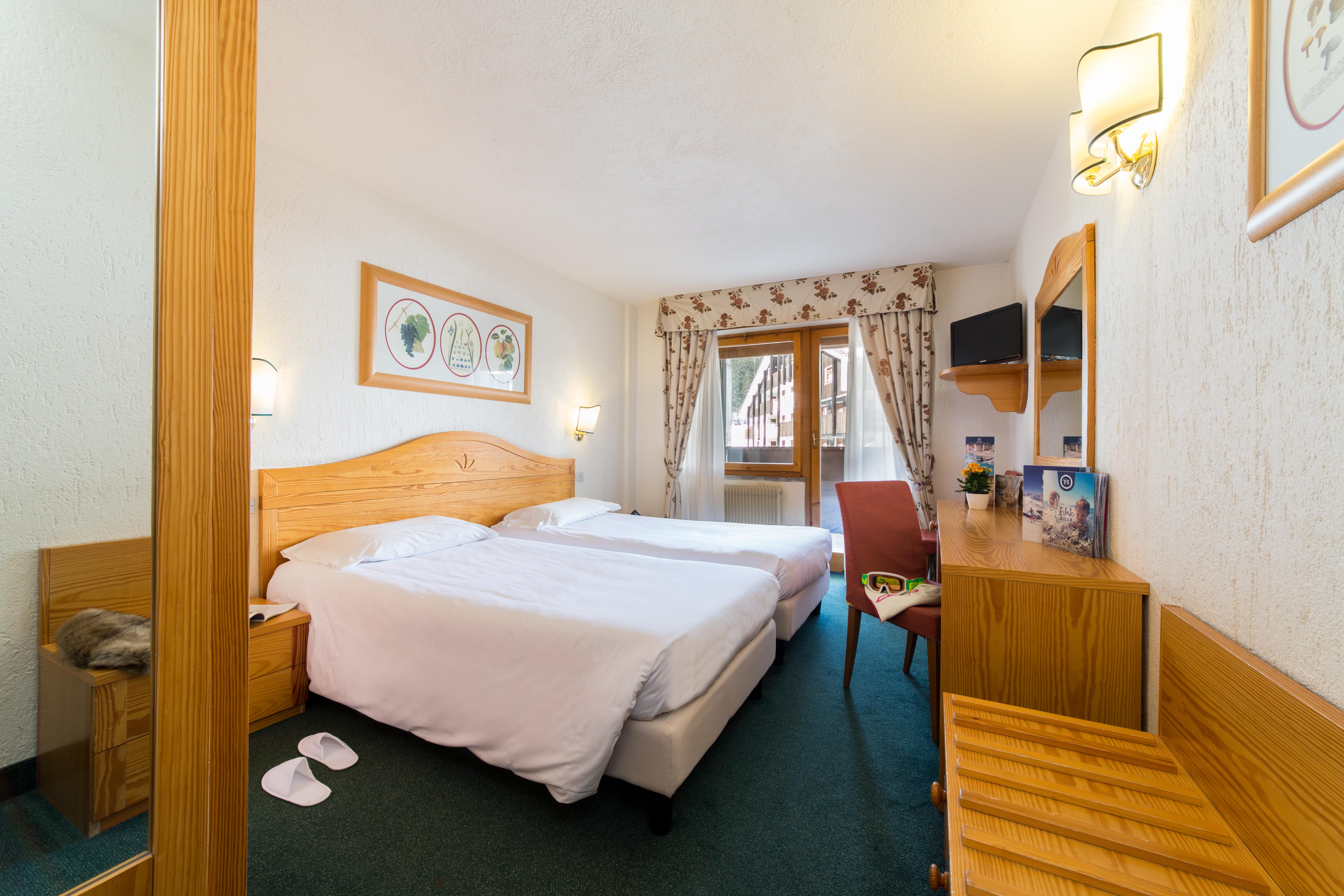 Th La Thuile - Planibel Hotel Екстериор снимка