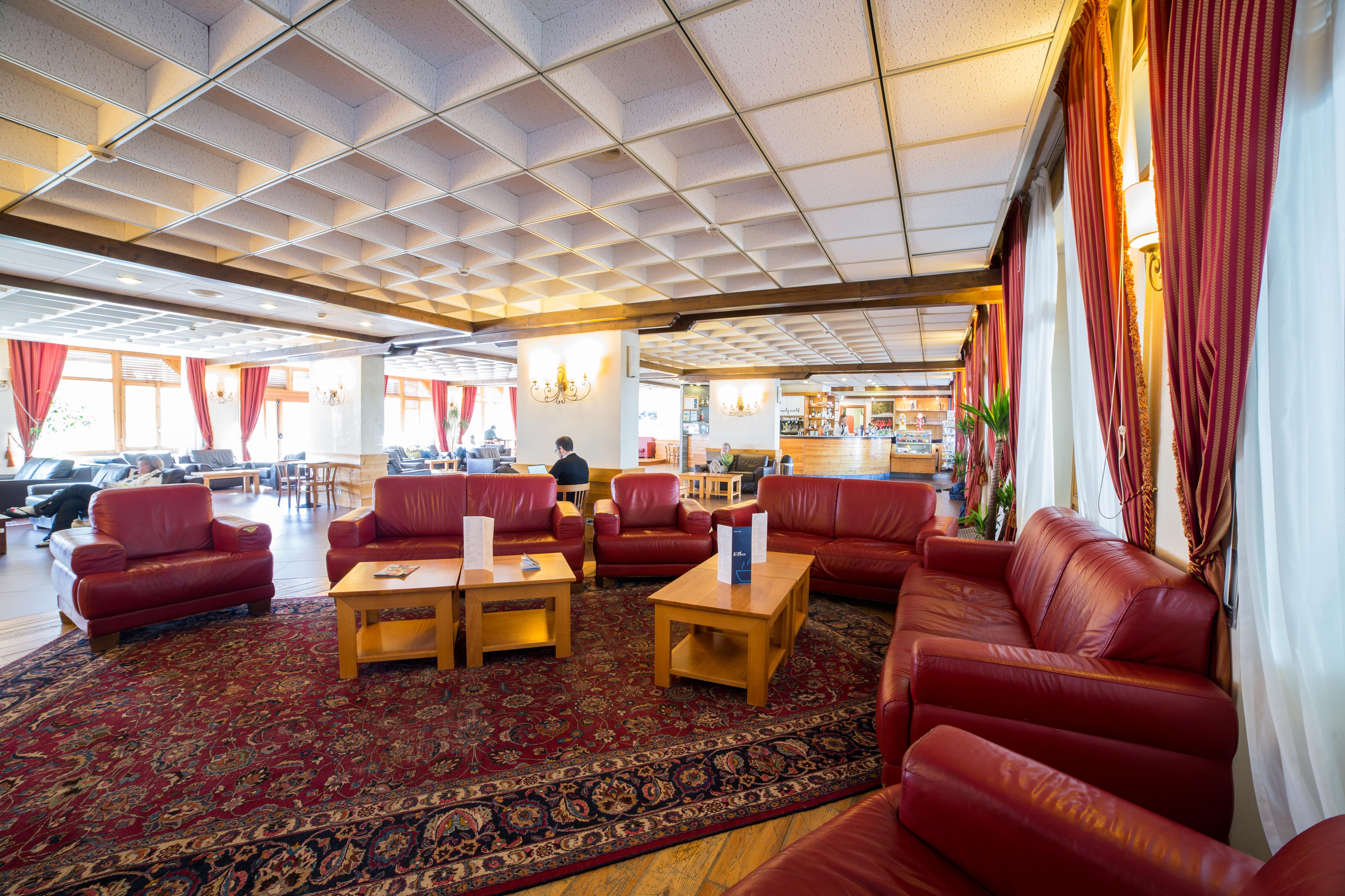 Th La Thuile - Planibel Hotel Екстериор снимка