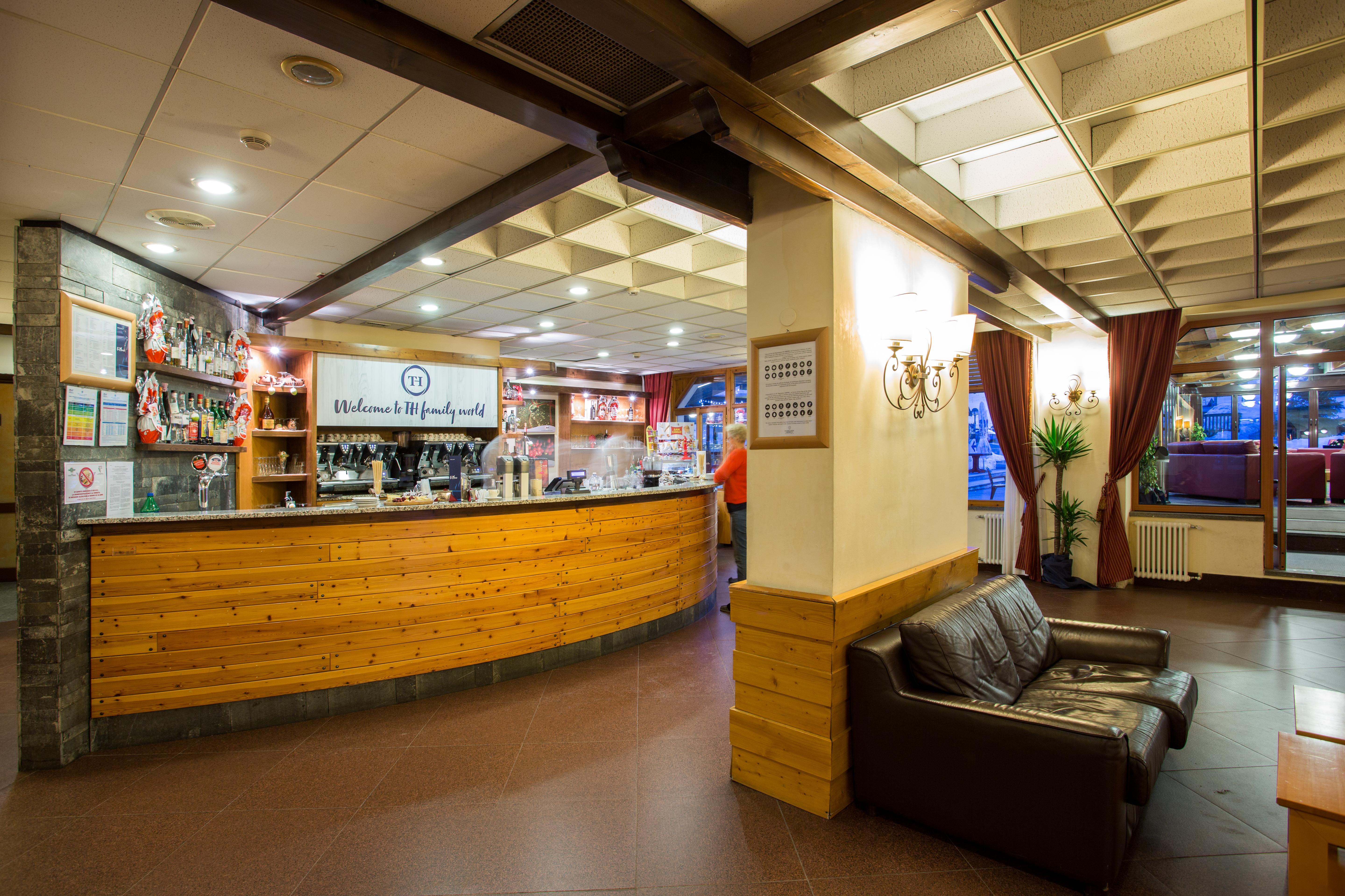 Th La Thuile - Planibel Hotel Екстериор снимка