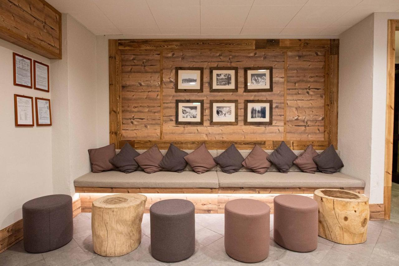 Th La Thuile - Planibel Hotel Екстериор снимка