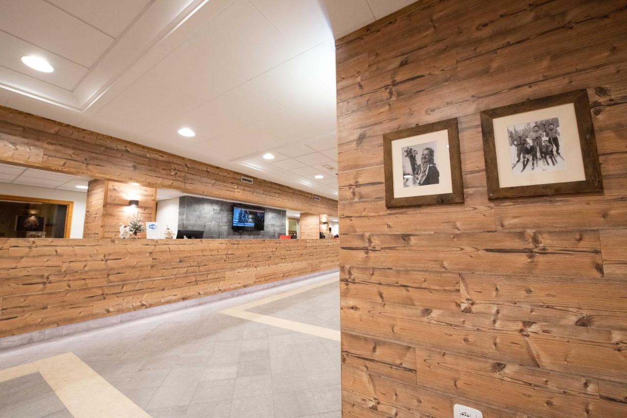Th La Thuile - Planibel Hotel Екстериор снимка