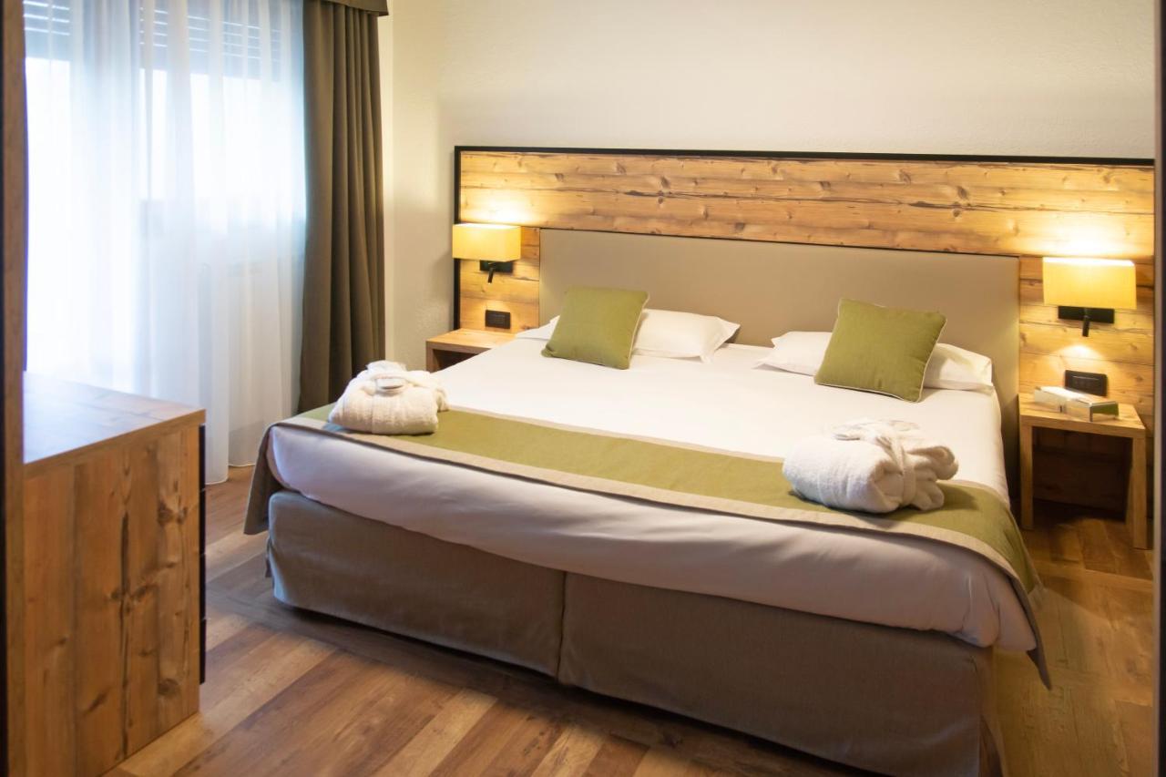 Th La Thuile - Planibel Hotel Екстериор снимка