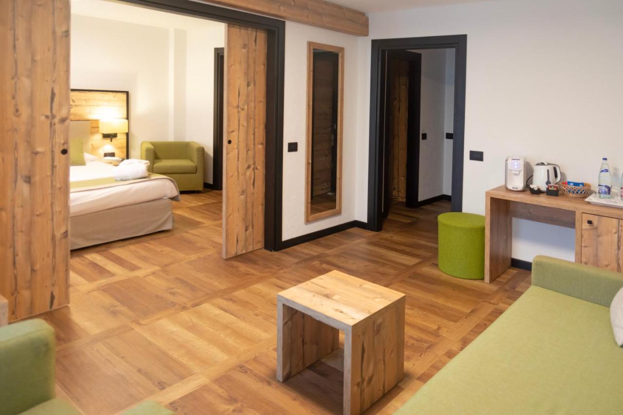 Th La Thuile - Planibel Hotel Екстериор снимка