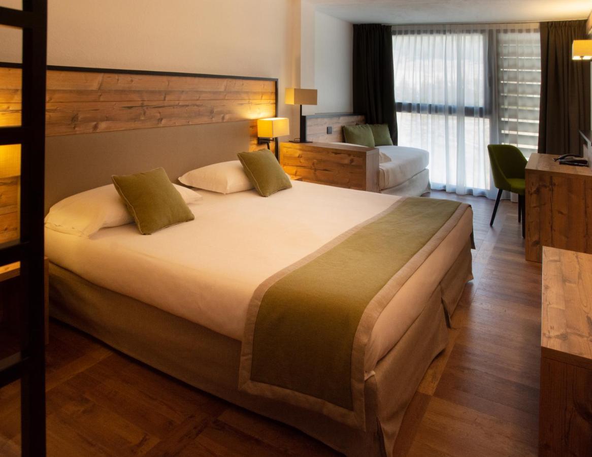 Th La Thuile - Planibel Hotel Екстериор снимка