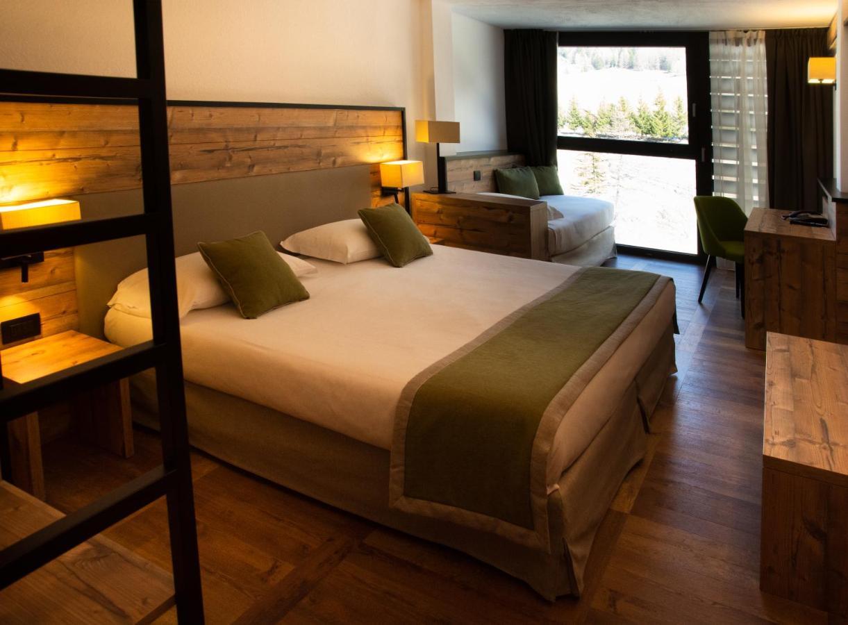 Th La Thuile - Planibel Hotel Екстериор снимка