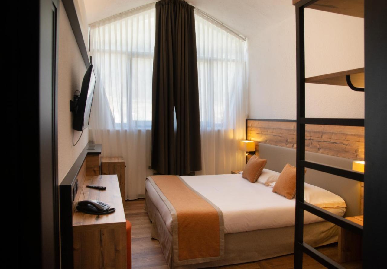 Th La Thuile - Planibel Hotel Екстериор снимка