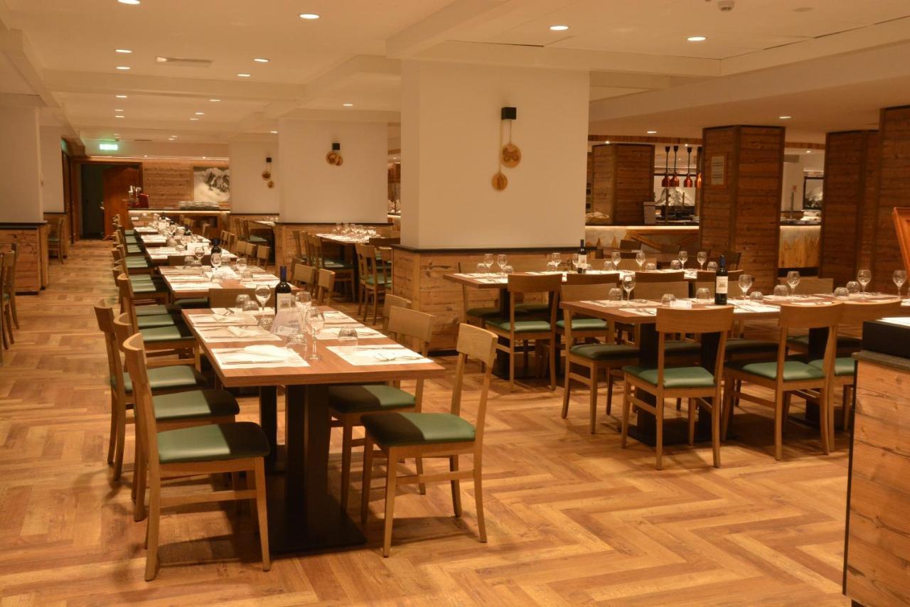 Th La Thuile - Planibel Hotel Екстериор снимка