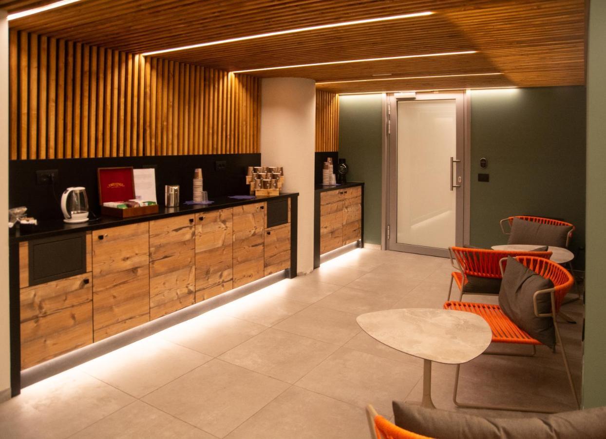 Th La Thuile - Planibel Hotel Екстериор снимка