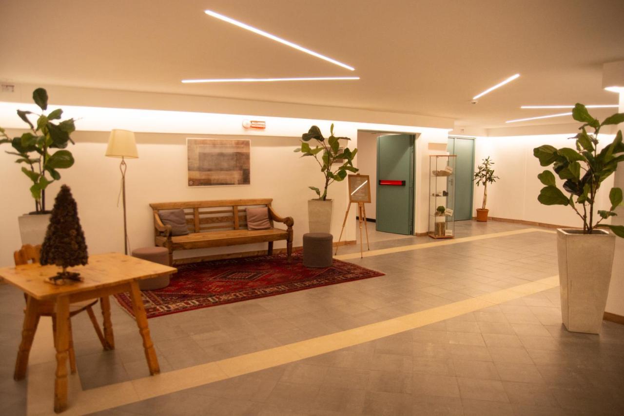 Th La Thuile - Planibel Hotel Екстериор снимка