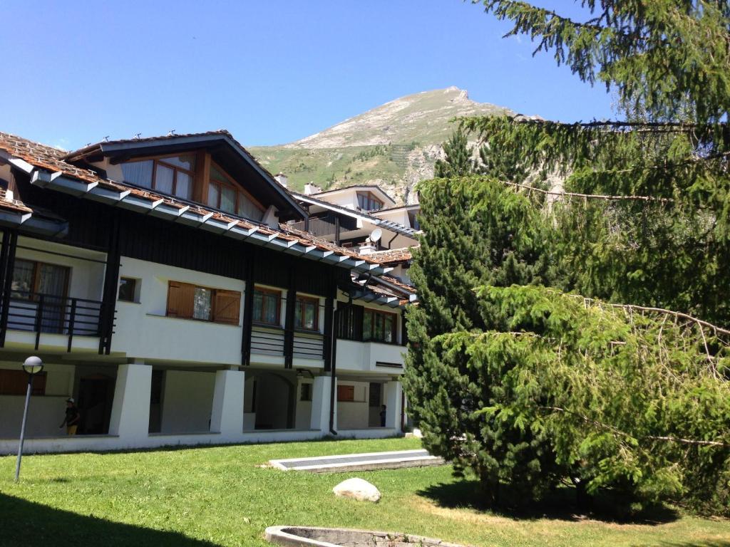 Th La Thuile - Planibel Hotel Екстериор снимка