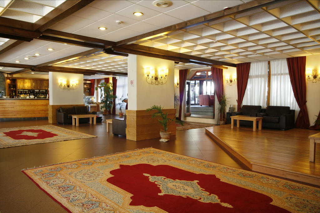 Th La Thuile - Planibel Hotel Екстериор снимка