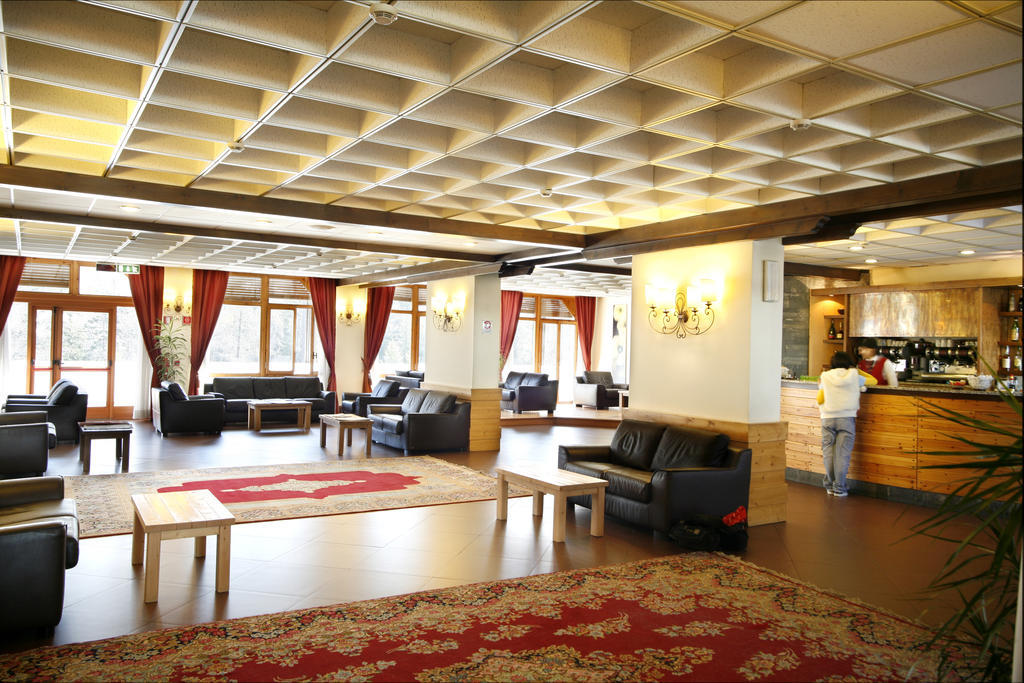 Th La Thuile - Planibel Hotel Екстериор снимка