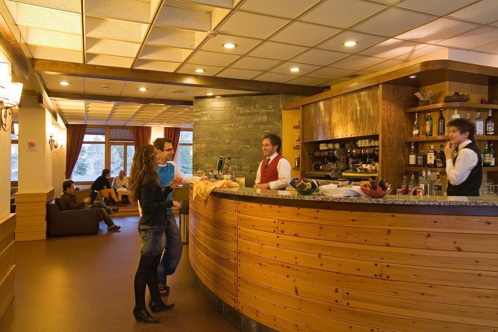 Th La Thuile - Planibel Hotel Екстериор снимка