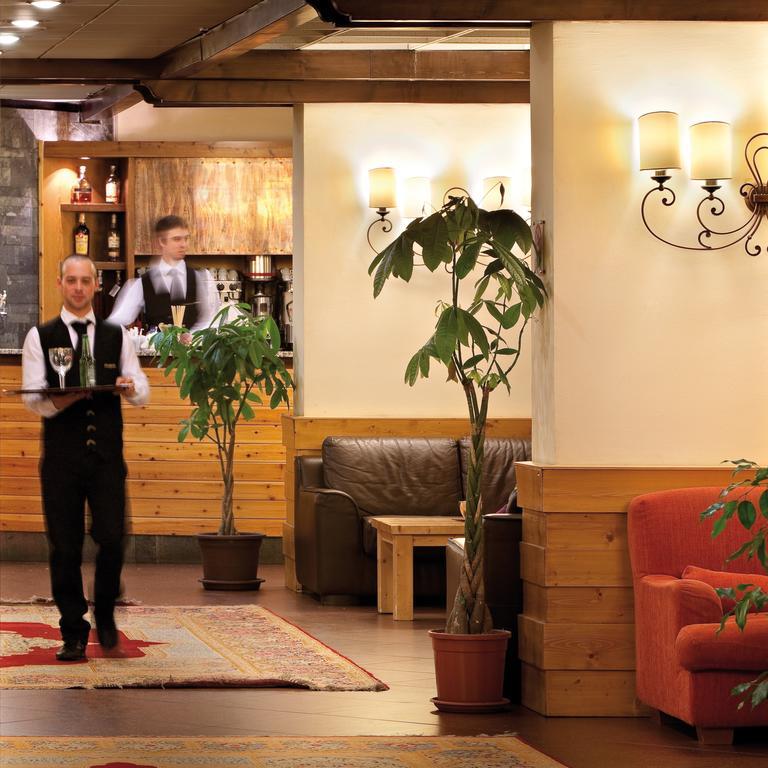 Th La Thuile - Planibel Hotel Екстериор снимка