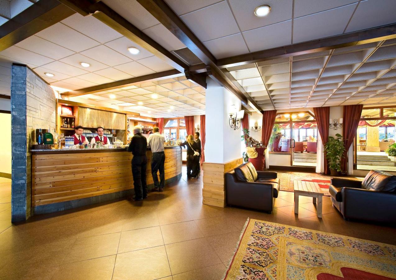 Th La Thuile - Planibel Hotel Екстериор снимка